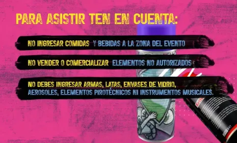 Recomendaciones para asistir al Concierto de la Esperanza este domingo 8 de junio