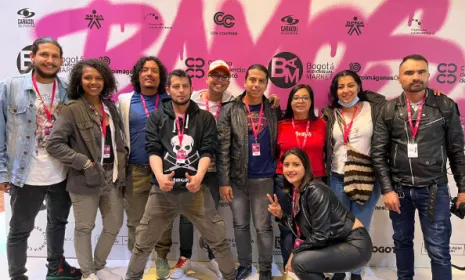 Guía para hacer proyectos audiovisuales más inclusivos con la experiencia de 'Relatos en Serie'