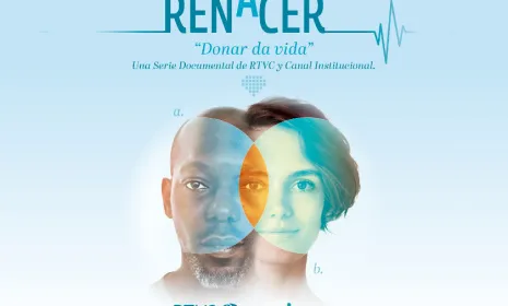 Canal Institucional estrena la serie documental "Renacer"