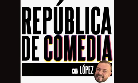 República comedia Andrés López