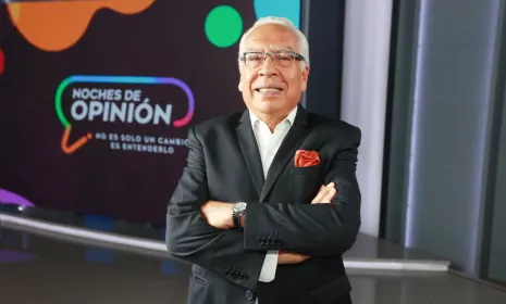 ¿Quién da línea en ‘Drogas a debate’?, programa de Noches de Opinión de RTVC