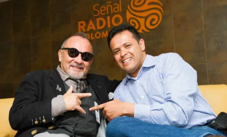 Robert Tellez, entrevista, César Mora