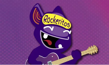 Radiónica Rockeritos