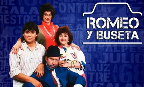 Romeo y buseta