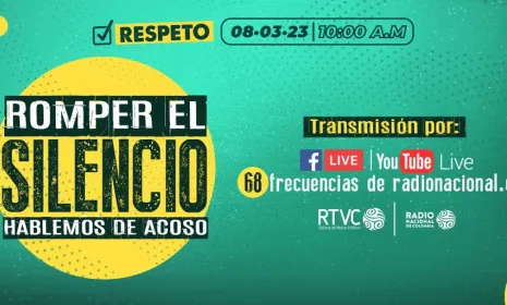 Romper el silencio: hablemos de acoso