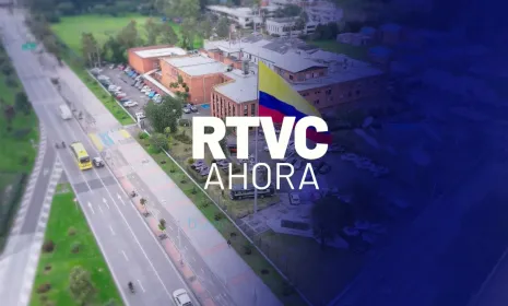 "RTVC Ahora, donde pasa, estamos": el nuevo informtivo del Sistema de Medios Públicos