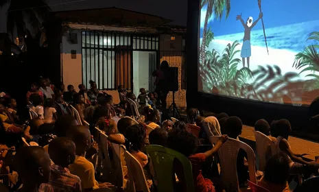 La Semana de la Cultura y la Paz en Buenaventura continuó con una jornada llena de aprendizaje y reflexión