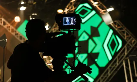 RTVC sector audiovisual