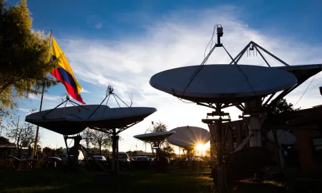 Se acaba el aparato de propaganda en el Sistema de Medios Públicos de Colombia