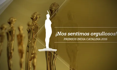 Con 11 premios, Señal Colombia y RTVC triunfan en los India Catalina 2016