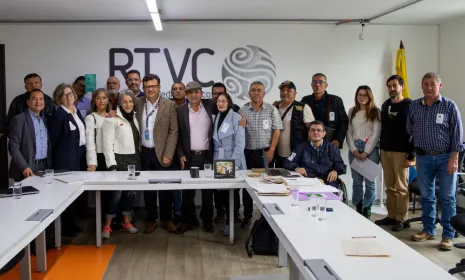 Hollman Morris: “El cambio de nombre de RTVC y retorno a Inravisión es posible”
