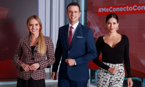 RTVC Noticias continúa conectando a los ciudadanos con la información de Colombia, sus regiones y el mundo