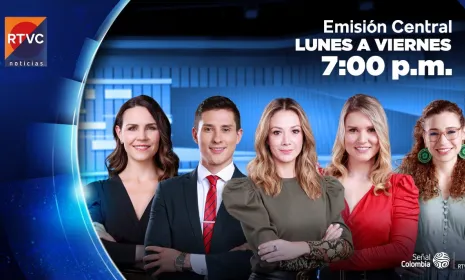RTVC Noticias: segundo medio con mayor credibilidad en Colombia