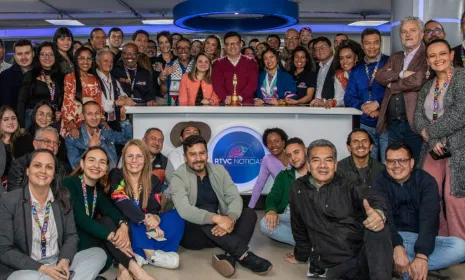 ¡RTVC brilló en los Premios TAL – Edición Especial Colombia 2025!