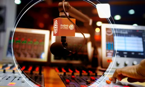 Radio Nacional de Colombia