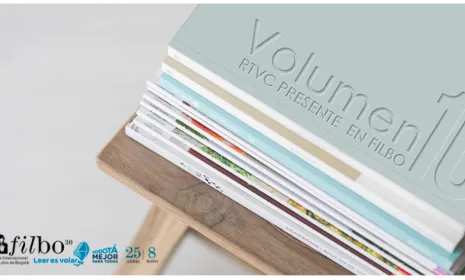 RTVC y FILBo son 30 años trabajando por la literatura