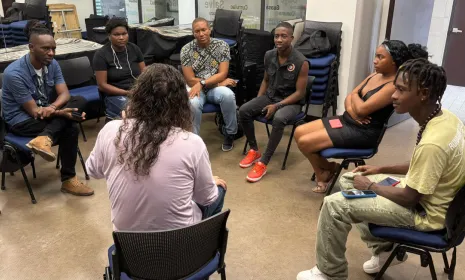 Así se vivió el cuarto día de la Semana de la Cultura y la Paz en Buenaventura: un espacio de aprendizaje y encuentro cultural