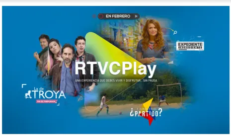 Programación de RTVCPlay febrero