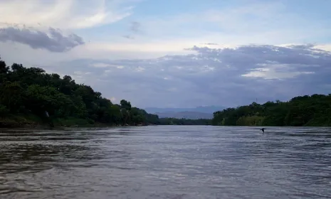 La Ruta del Magdalena 1.540 kilómetros de historias’