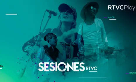 De Aterciopelados a Bomba Estéreo, estas son nuestras veinte Sesiones RTVC