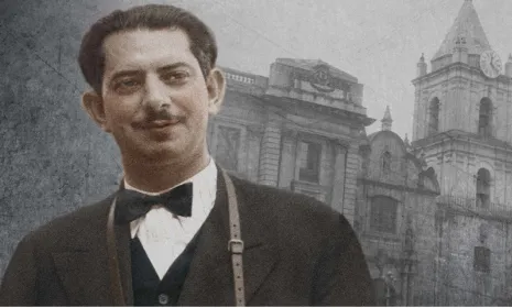 Sady González Documental Afiche Señal Colombia RTVC