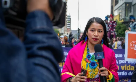 Cómo conectarte en vivo a Señal Colombia