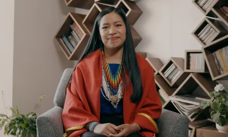 Señal Colombia y Radio Nacional de Colombia se unen al Festival de Video Indígena CRIC - FESTVIC