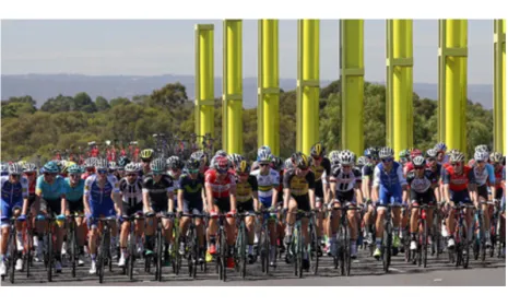 SANTOS TOUR POR SEÑAL COLOMBIA DE RTVC