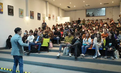 RTVC inaugura semillero que contará la historia de la televisión colombiana