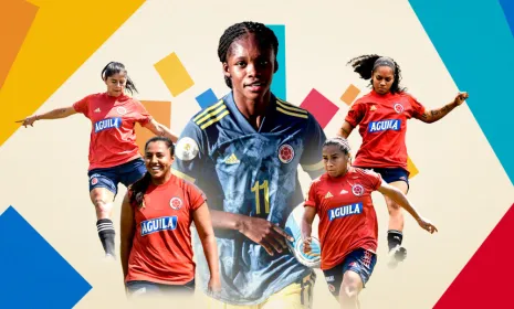 Señal Colombia invita al "Watch Party" de Inglaterra vs Colombia en el Mundial femenino