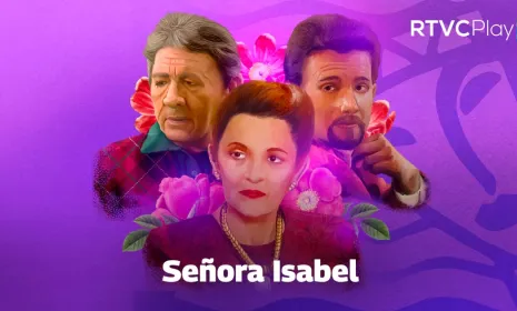 "Señora Isabel" y 10 grandes series retro que puedes ver en RTVCPlay