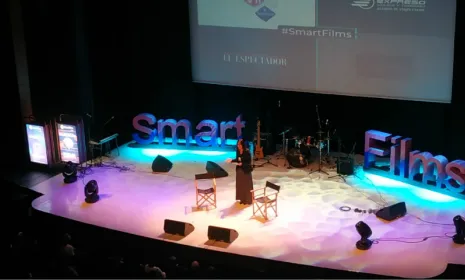 Smartfilms 2019, gerente RTVC