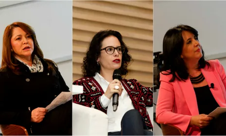 En el Día Internacional de la Mujer, ¡Conozca tres líderes de RTVC!