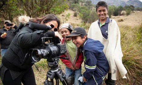 La programación especial de RTVC para conmemorar el Día del Campesino y el Día Mundial del Medio Ambiente