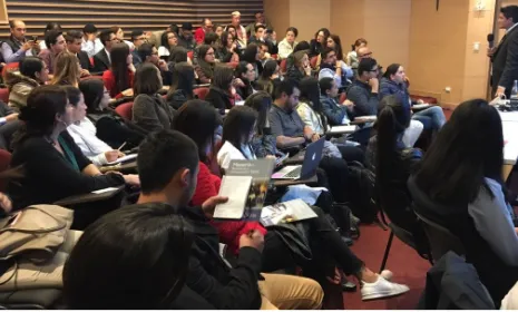 Taller periodismo móvil RTVC