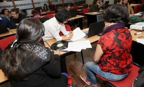Taller Nacional de Fonotecas y Archivos Sonoros