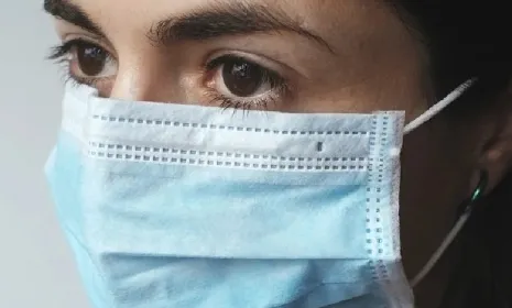 Tapabocas autocuidado covid