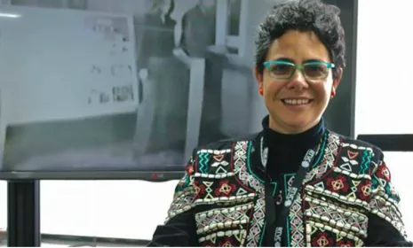 Tatiana Duplat de Señal Memoria