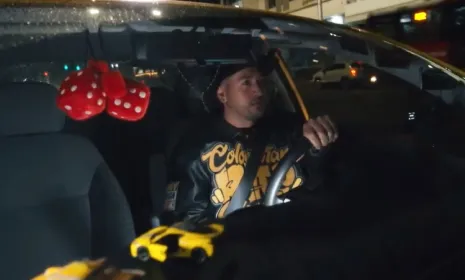 Taxirap recorrerá Colombia mostrando el arte y la resiliencia de la comunidad Hip Hop