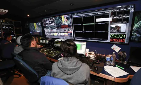 Televisión en Colombia