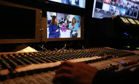 RTVC Televisión futuro en Colombia