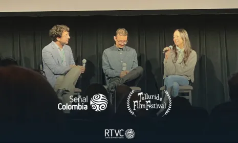 SEÑAL COLOMBIA presente en el Festival de Cine de Telluride, como productor asociado de la película de National Geographic ‘LOST IN THE JUNGLE’
