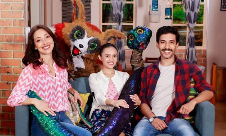 Territorio Mágico: ¡Diviértete con la tercera temporada!