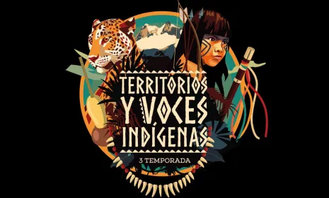 RTVC lanza "Territorios y voces indígenas", serie hecha por y para los pueblos originarios de Colombia