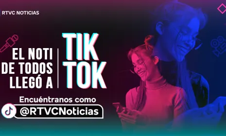 RTVC Noticias en Tik Tok