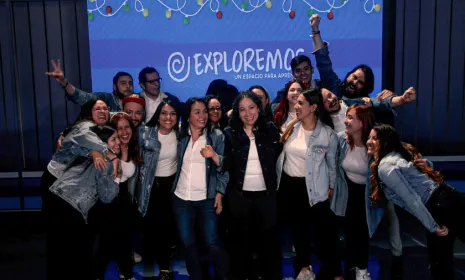 Exploremos lanza canción de Sinfonía Decembrina: "Mucho más para explorar"