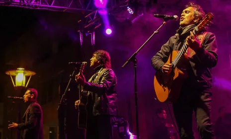 Este fin de semana, Señal Colombia estará en modo serenata