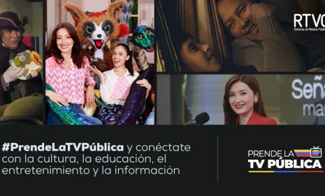 RTVC en el día mundial de la televisión