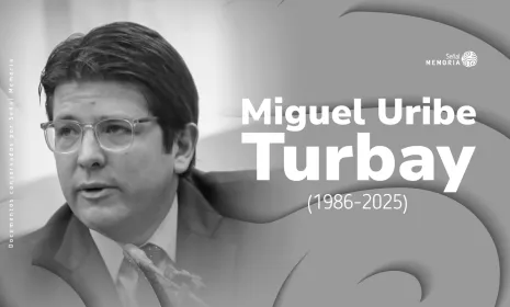Miguel Uribe Turbay (1986-2025)