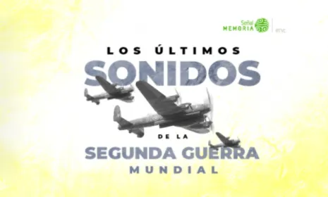 Sonidos Segunda Guerra Mundial